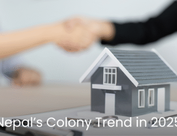 Nepal's Colony Market Trend 2025