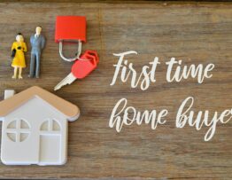 First Time Home Buyer