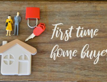 First Time Home Buyer