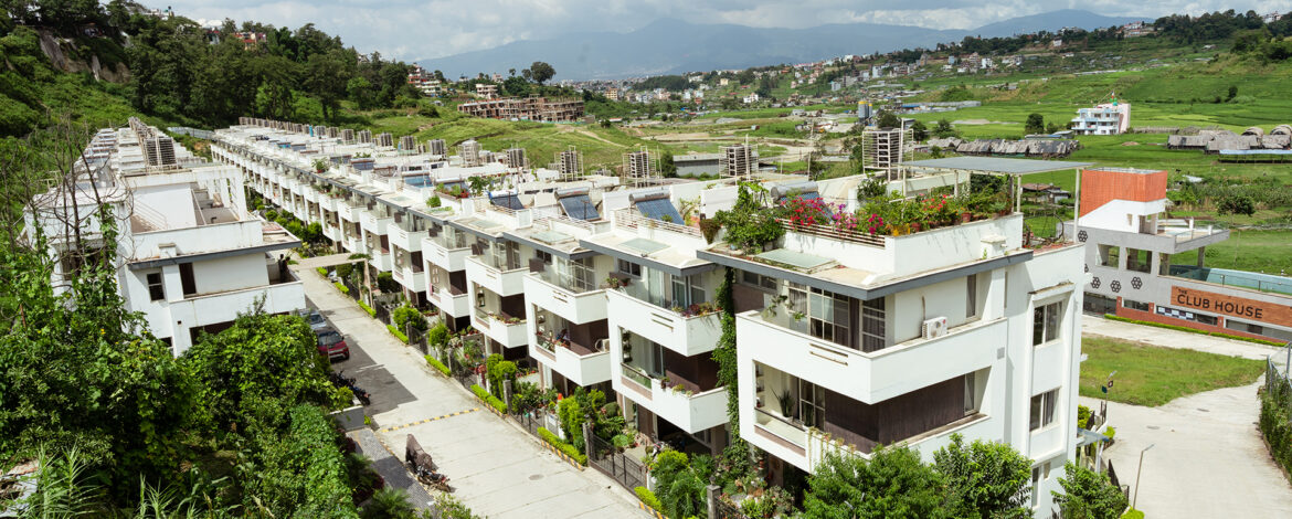 Minimalistic Living at Karyabinayak Homes