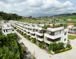 Minimalistic Living at Karyabinayak Homes