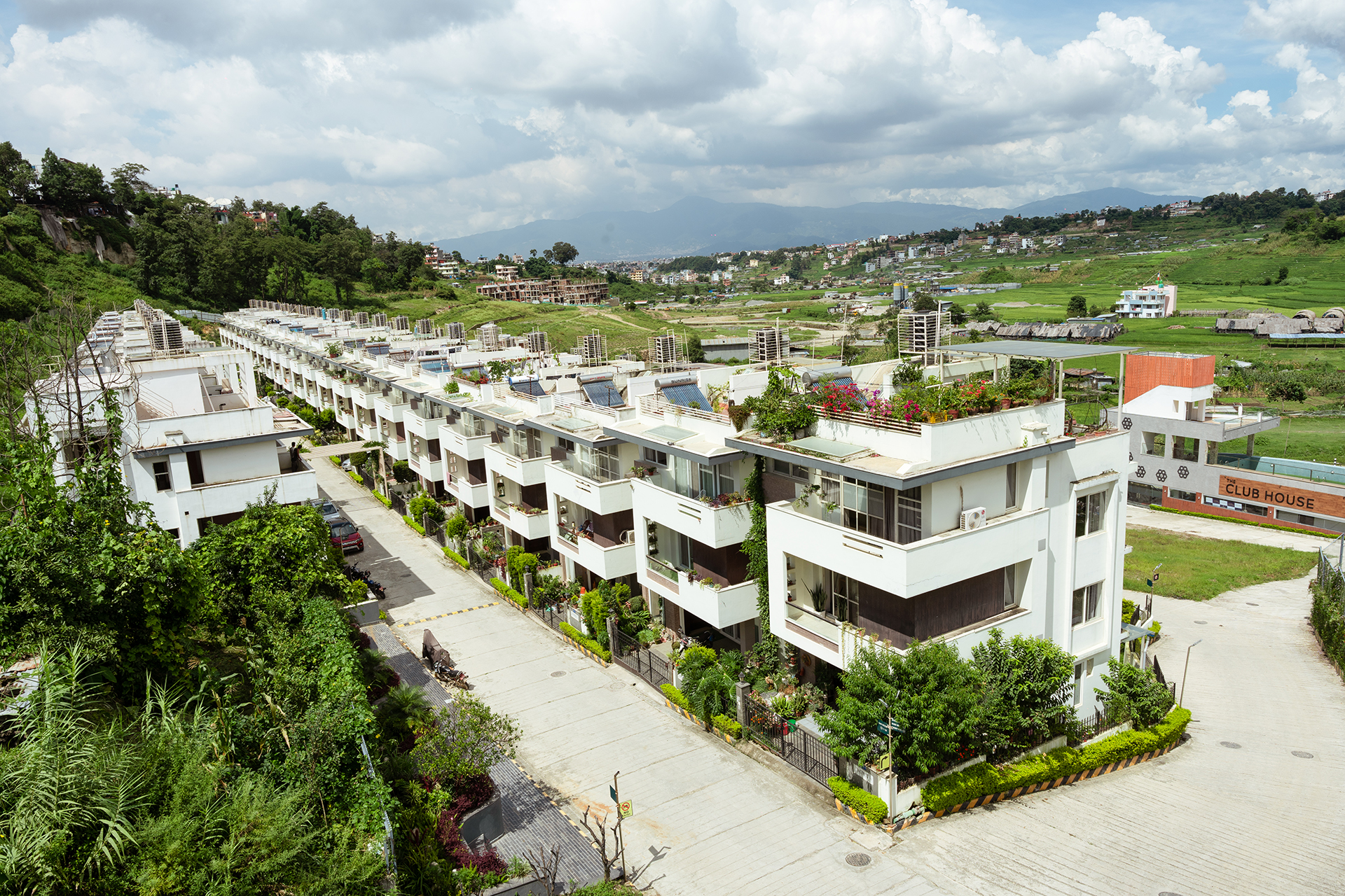 New Homes in Kathmandu, Ideal Karyabinayak Homes at Bhaisepati Lalitpur