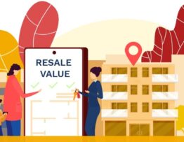 Resale Value of a Property