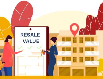 Resale Value of a Property