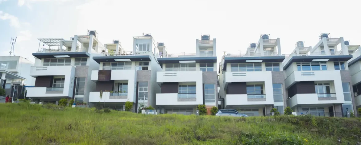 karyabinayak homes colony